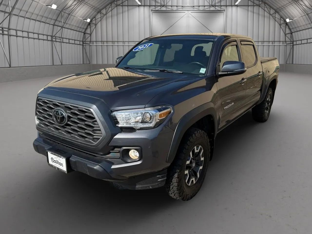 Used 2021 Toyota Tacoma TRD Off-Road image 11