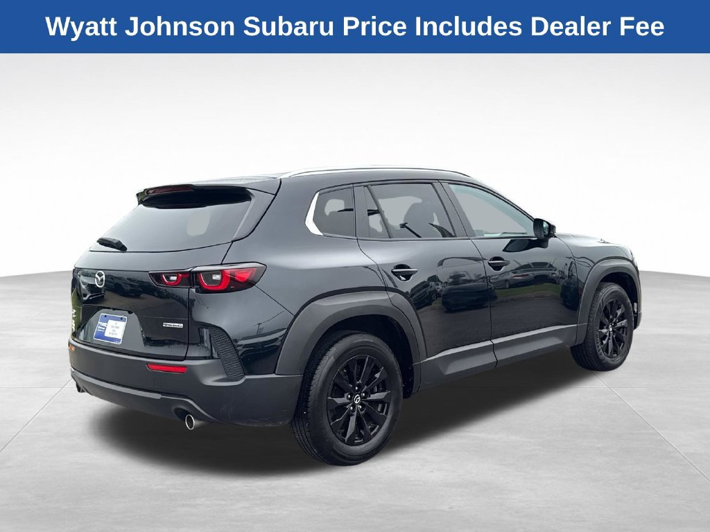Used 2025 MAZDA CX-50 AWD 2.5 S w/ Preferred Package image 7