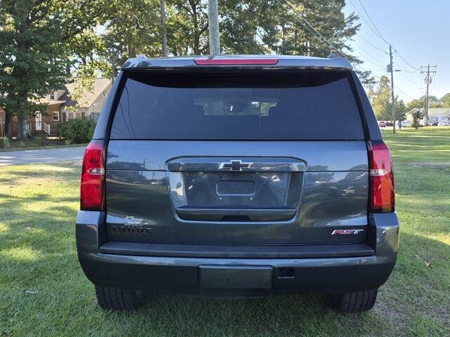 Used 2020 Chevrolet Tahoe LT w/ RST Edition AWD/4WD image 4