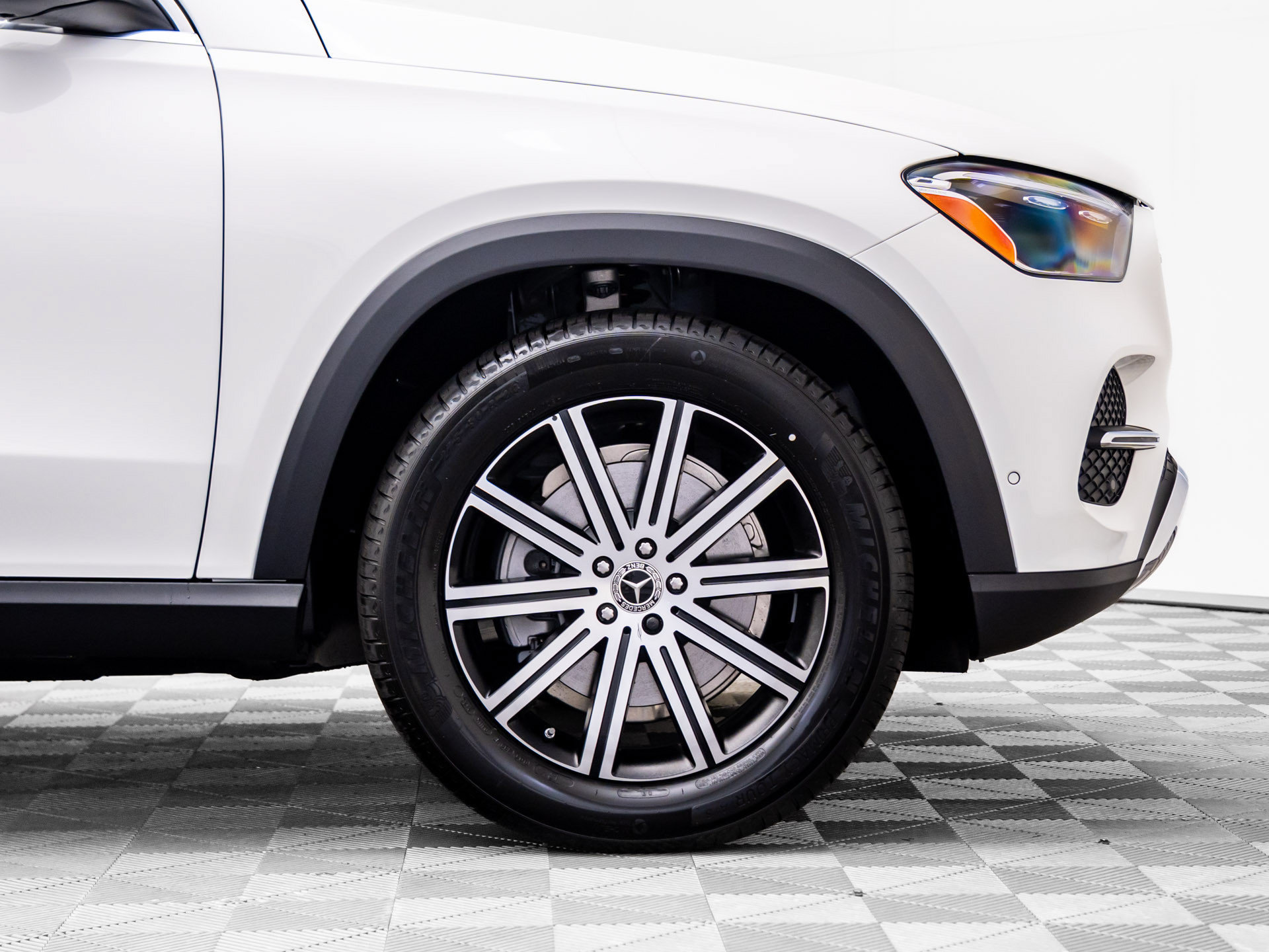 New 2026 Mercedes-Benz GLE 350 4MATIC image 31