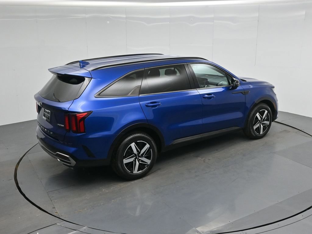 Used 2021 Kia Sorento EX image 43