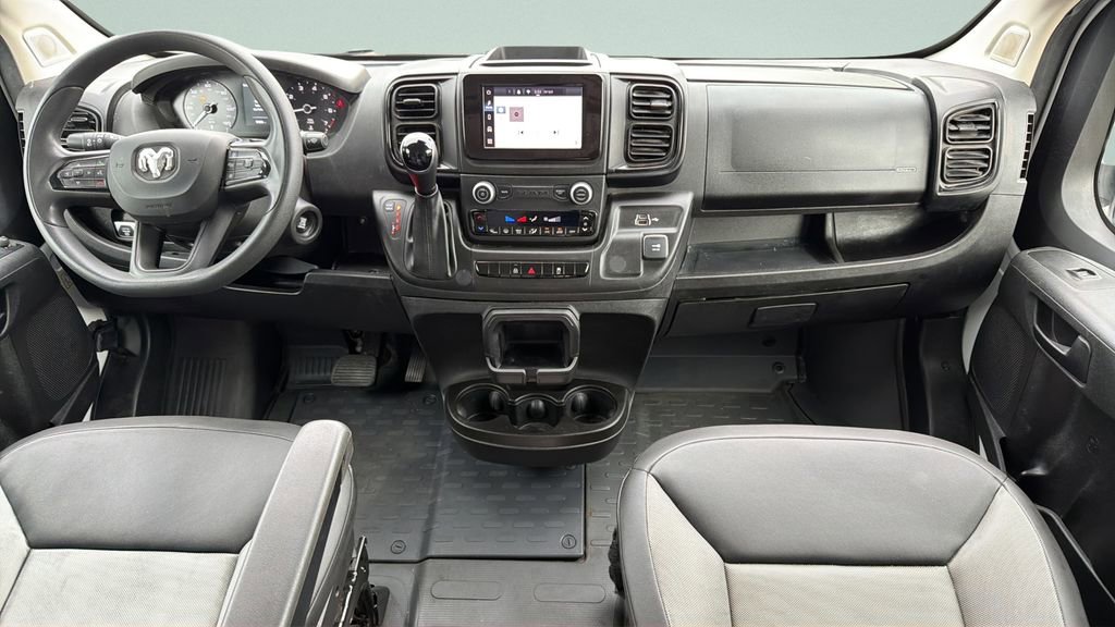 Used 2025 RAM ProMaster 3500 w/ Convenience Group FWD image 11