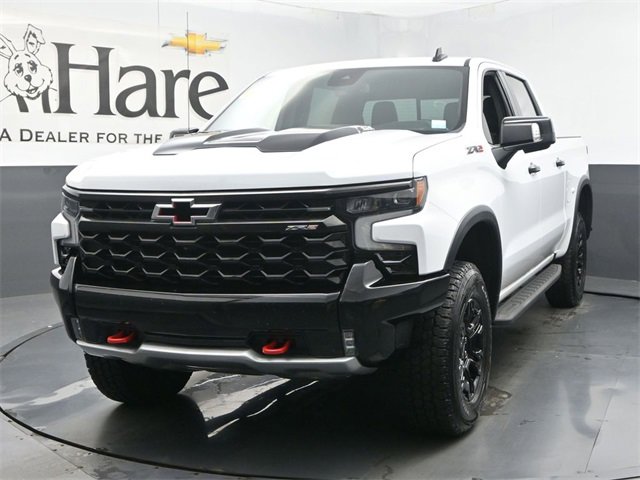 Used 2022 Chevrolet Silverado 1500 ZR2 image 7