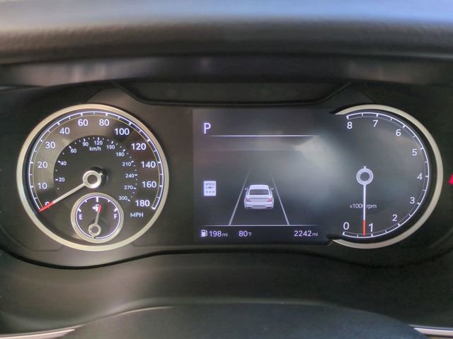 Certified 2025 Genesis G70 2.5T w/ Sport Prestige Package RWD image 27