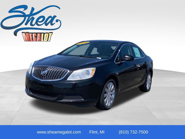 Used 2016 Buick Verano Convenience