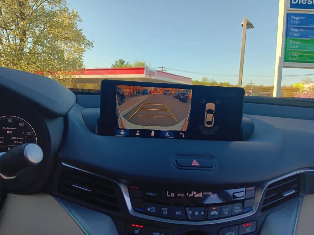 Used 2025 Acura TLX w/ Technology Package image 26