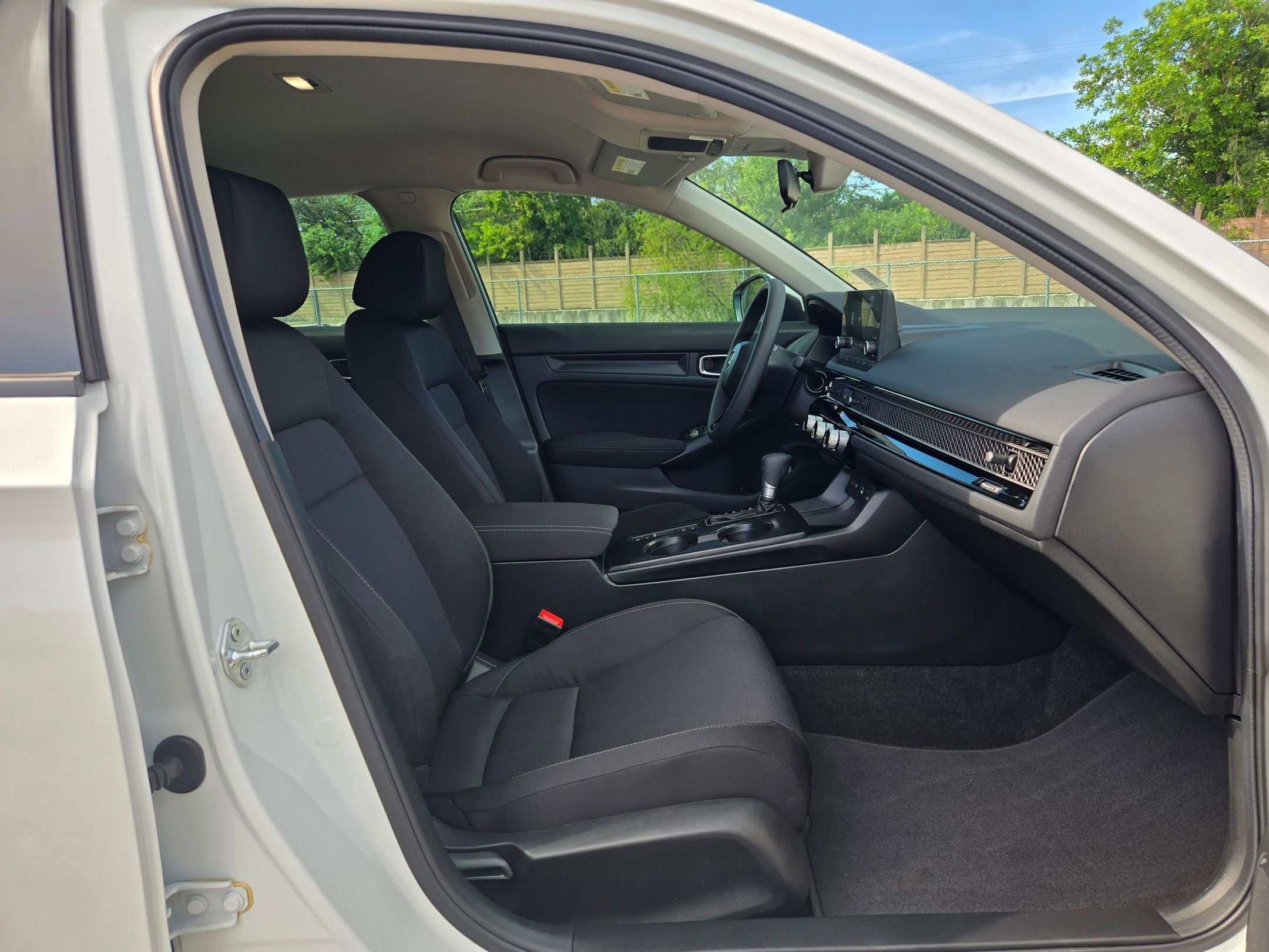 Used 2026 Honda Civic LX image 28