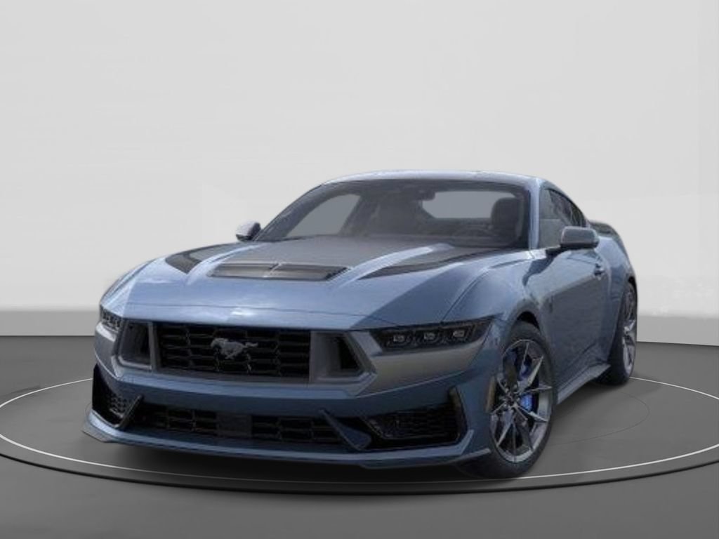 New 2026 Ford Mustang Dark Horse RWD image 2