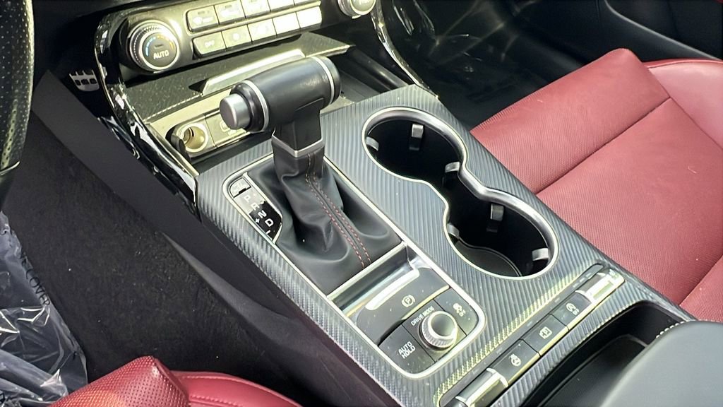 Used 2023 Kia Stinger GT-Line w/ Sun & Sound Package image 34