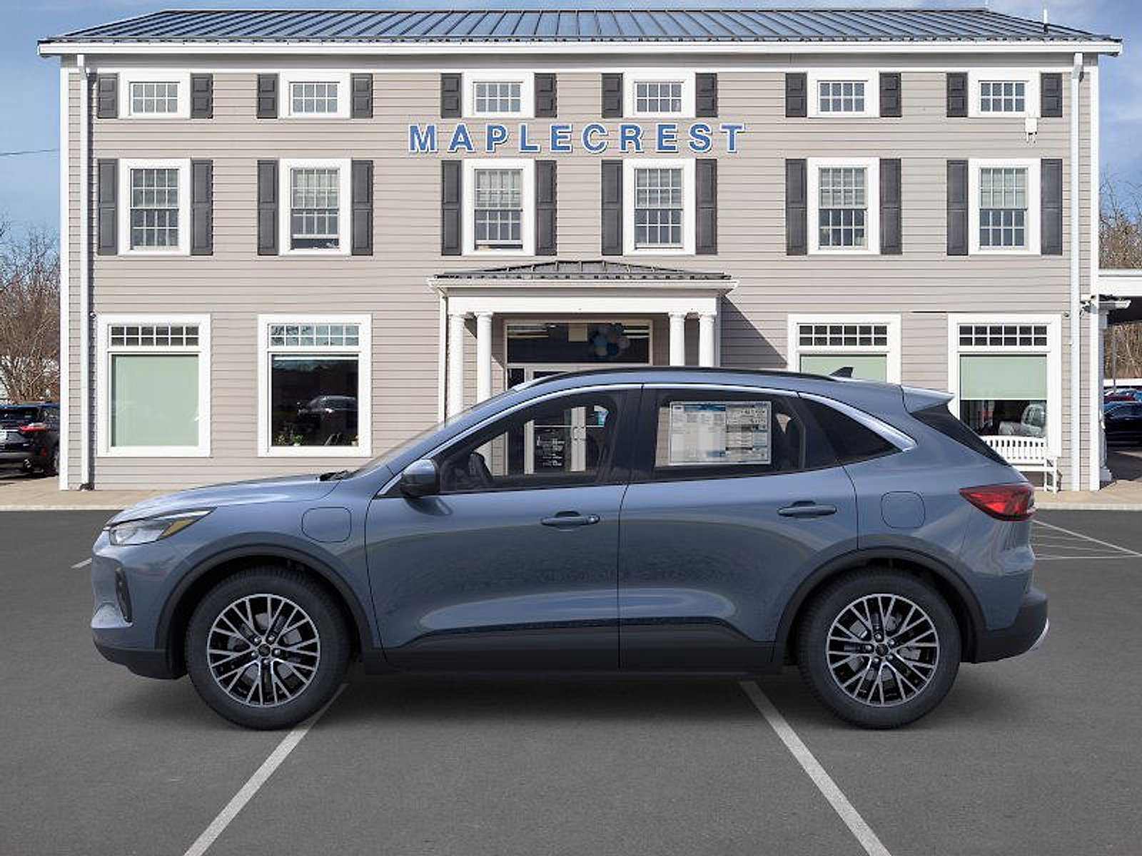 New 2026 Ford Escape SE FWD image 3