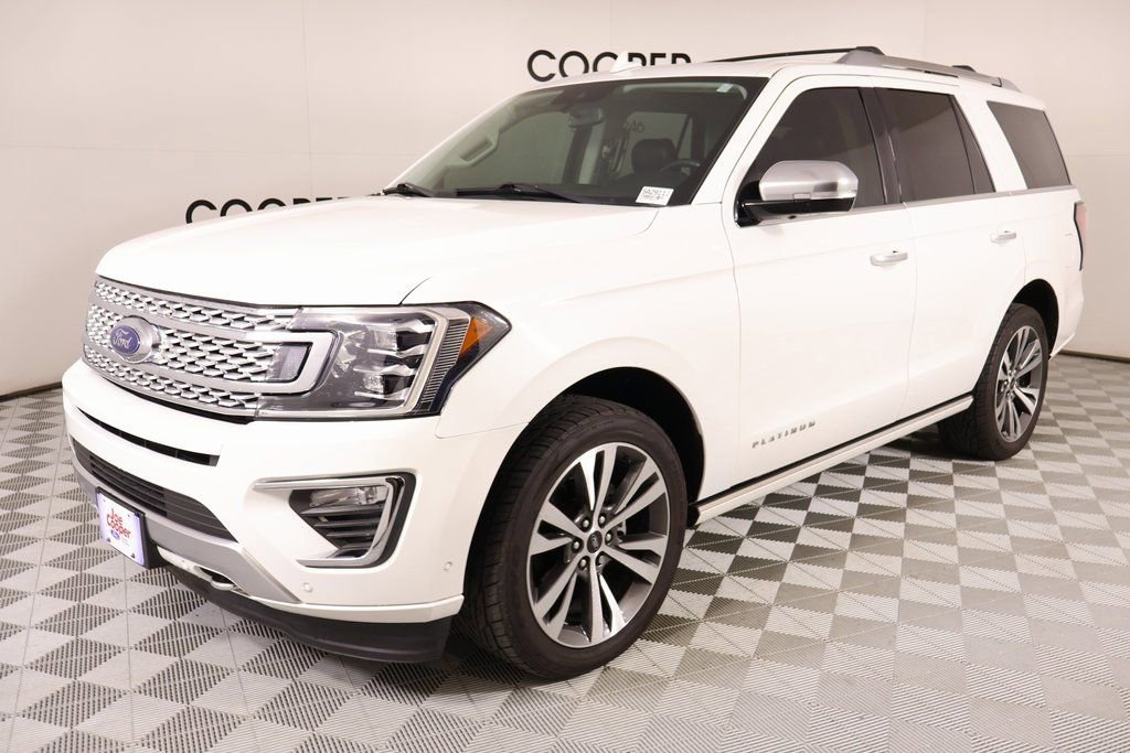 Used 2021 Ford Expedition Platinum AWD/4WD image 11