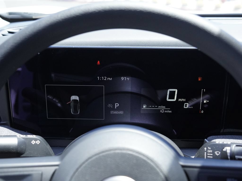 New 2026 Nissan Kicks SV FWD image 11