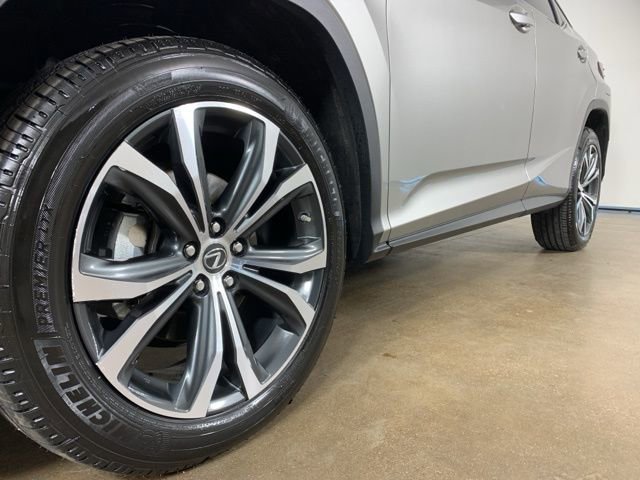 Certified 2021 Lexus RX 350 AWD w/ Premium Package image 2