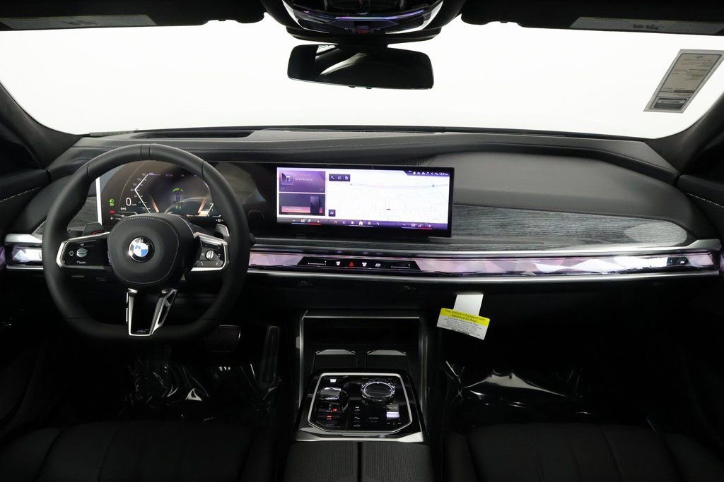New 2026 BMW 760i xDrive w/ Executive Package image 4