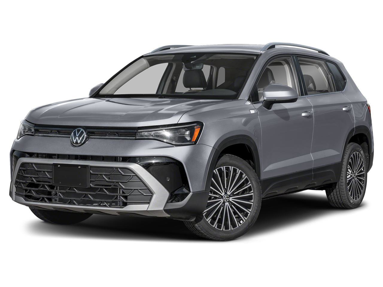 New 2025 Volkswagen Taos SE image 37