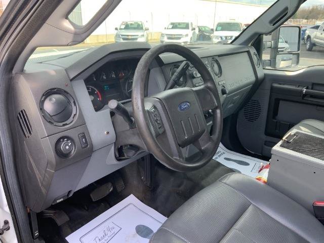 Used 2015 Ford F450 XL w/ Power Equipment Group RWD image 8
