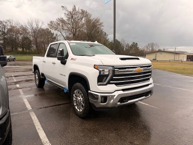 New 2026 Chevrolet Silverado 2500 LTZ w/ LTZ Convenience Package