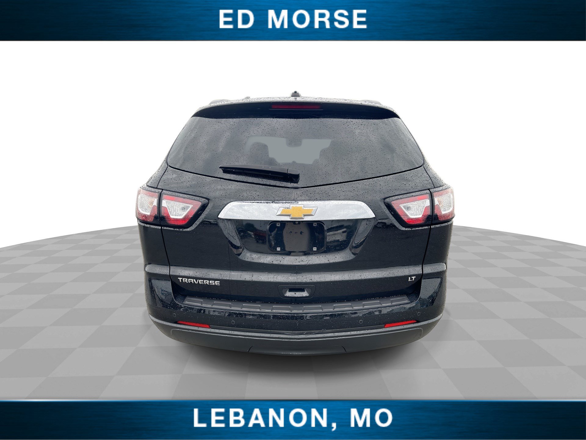 Used 2017 Chevrolet Traverse LT w/ Style and Technology Package FWD image 7