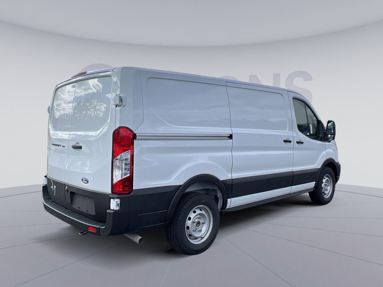 New 2026 Ford Transit 150 Low Roof image 7