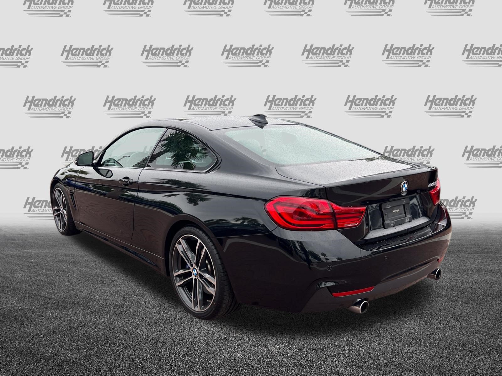 Used 2018 BMW 440i Coupe RWD image 8