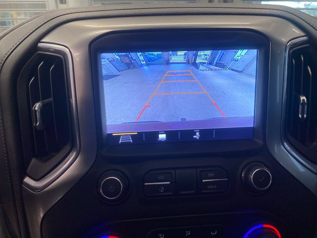 Used 2019 Chevrolet Silverado 1500 LT Trail Boss AWD/4WD image 25