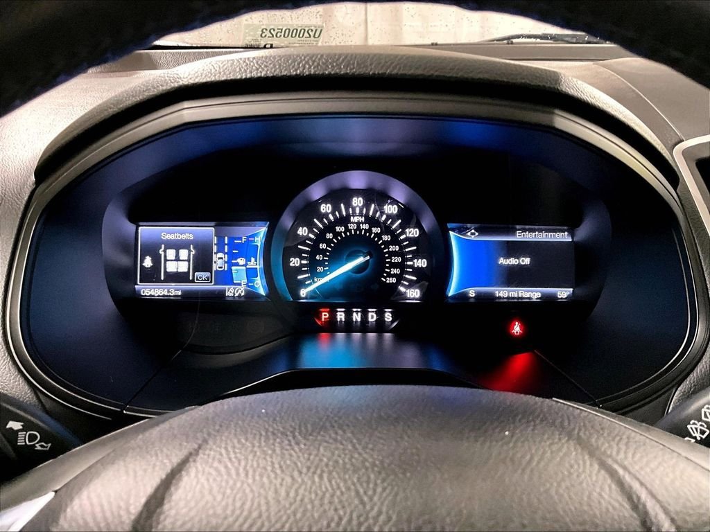 Used 2022 Ford Edge SEL AWD/4WD image 24