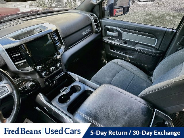 Used 2023 RAM 2500 Big Horn w/ Level 2 Equipment Group AWD/4WD image 29