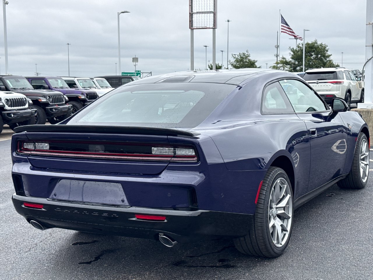 New 2027 Dodge Charger Scat Pack AWD/4WD image 3