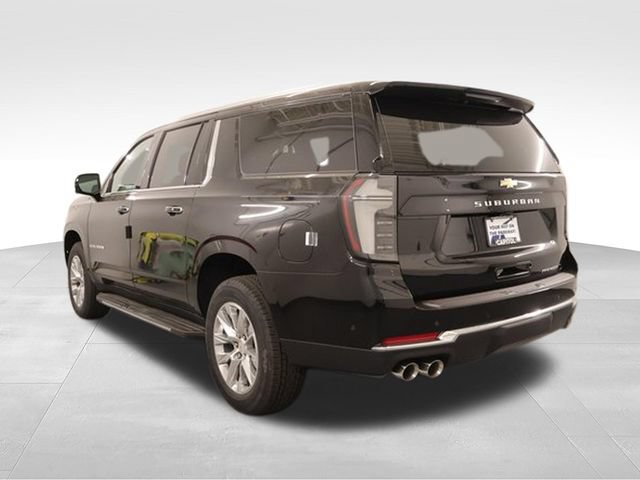 New 2026 Chevrolet Suburban Premier w/ Sun And Tow Package AWD/4WD image 5