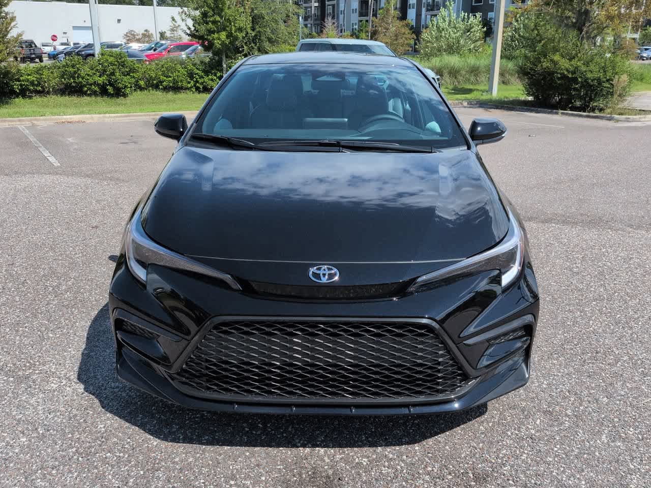 New 2027 Toyota Corolla SE FWD image 9