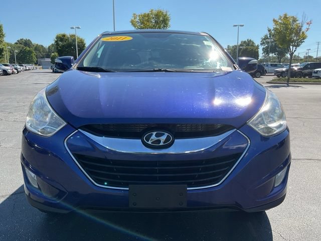Used 2011 Hyundai Tucson Limited w/ Premium Pkg 3 FWD image 4
