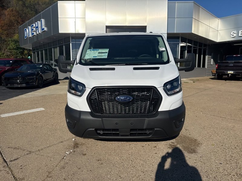 New 2025 Ford Transit 250 Low Roof video 2