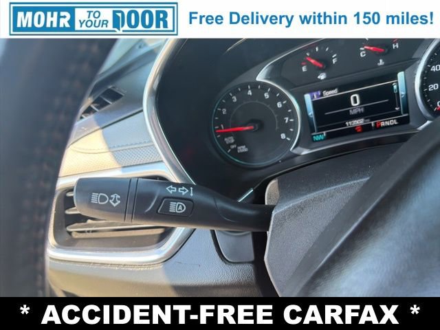 Used 2018 Chevrolet Equinox Premier AWD/4WD image 17