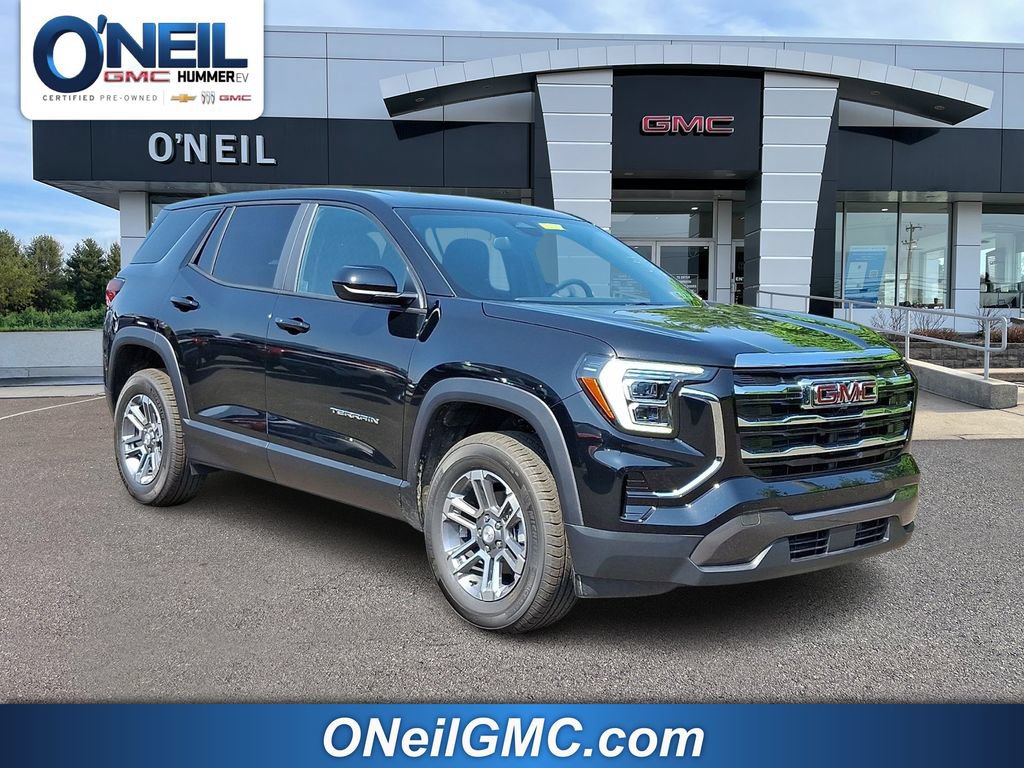 New 2026 GMC Terrain Elevation AWD/4WD image 1