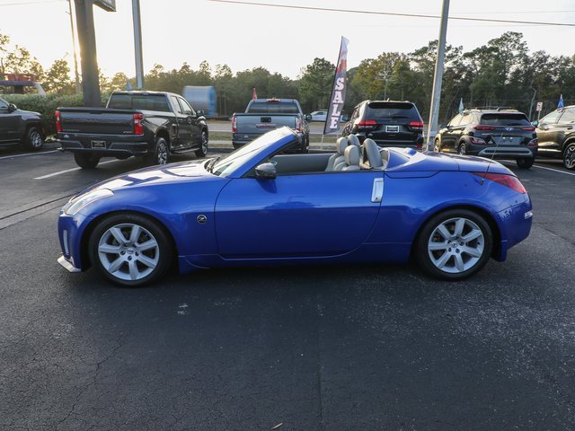Used 2004 Nissan 350Z Touring image 5