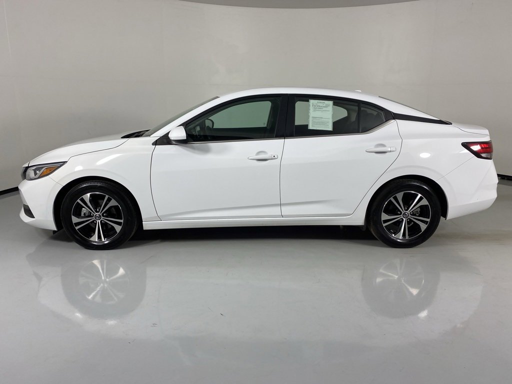 Used 2023 Nissan Sentra SV image 4