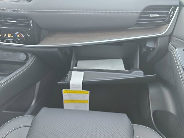 New 2026 Nissan Rogue Platinum w/ Platinum Premium Package image 27