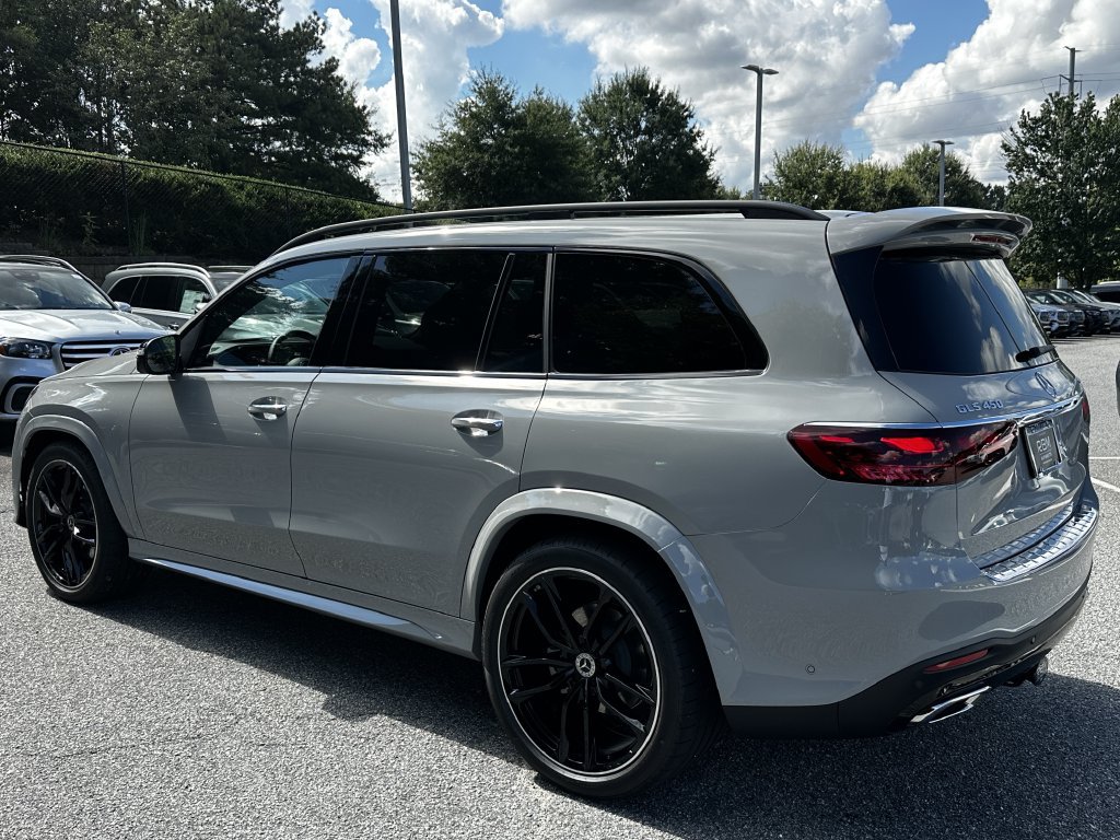 New 2026 Mercedes-Benz GLS 450 4MATIC image 6
