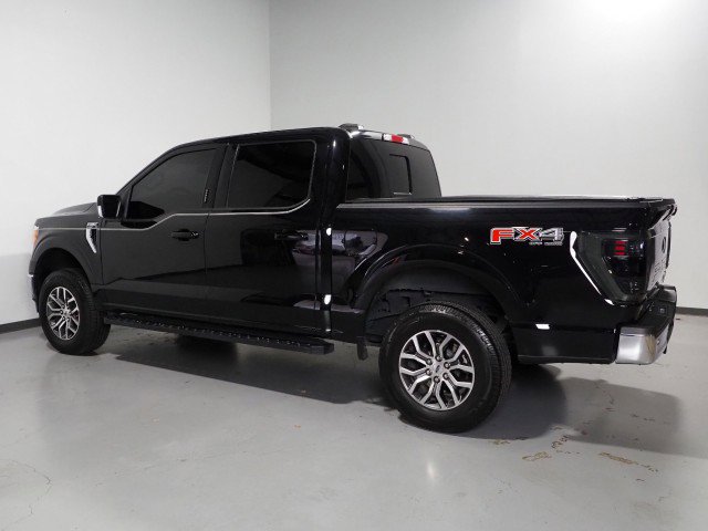 Used 2021 Ford F150 Lariat w/ FX4 Off-Road Package image 7