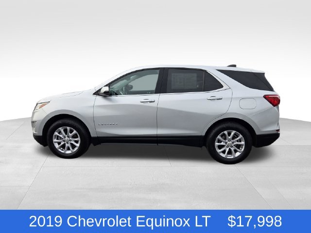 Certified 2019 Chevrolet Equinox LT w/ Driver Convenience Package AWD/4WD image 2
