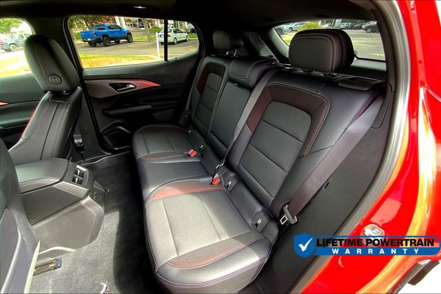 New 2025 Chevrolet Equinox EV RS w/ Convenience Package II image 11