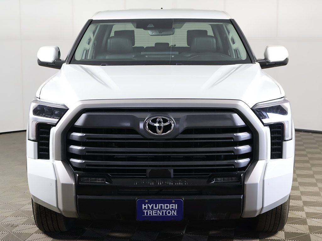 Used 2023 Toyota Tundra Limited w/ Power Package AWD/4WD image 10