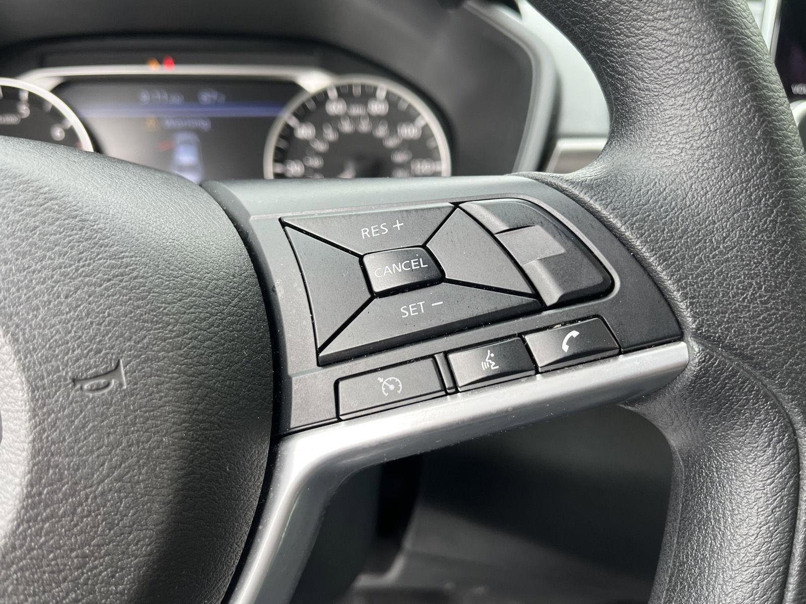 Certified 2025 Nissan Altima 2.5 SV image 27