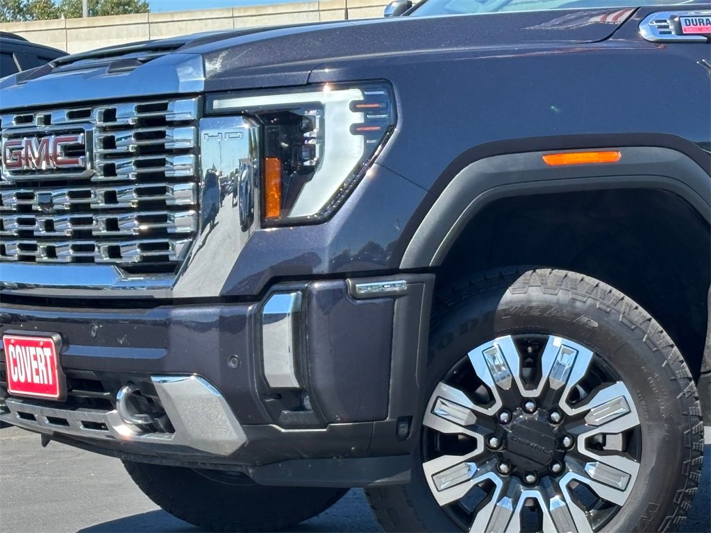 Certified 2024 GMC Sierra 2500 Denali w/ Denali Reserve Package image 3