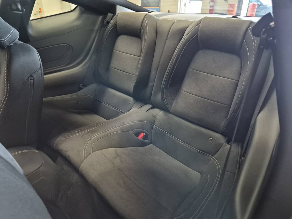 Used 2025 Ford Mustang Coupe w/ Wheel & Stripe Package RWD image 11