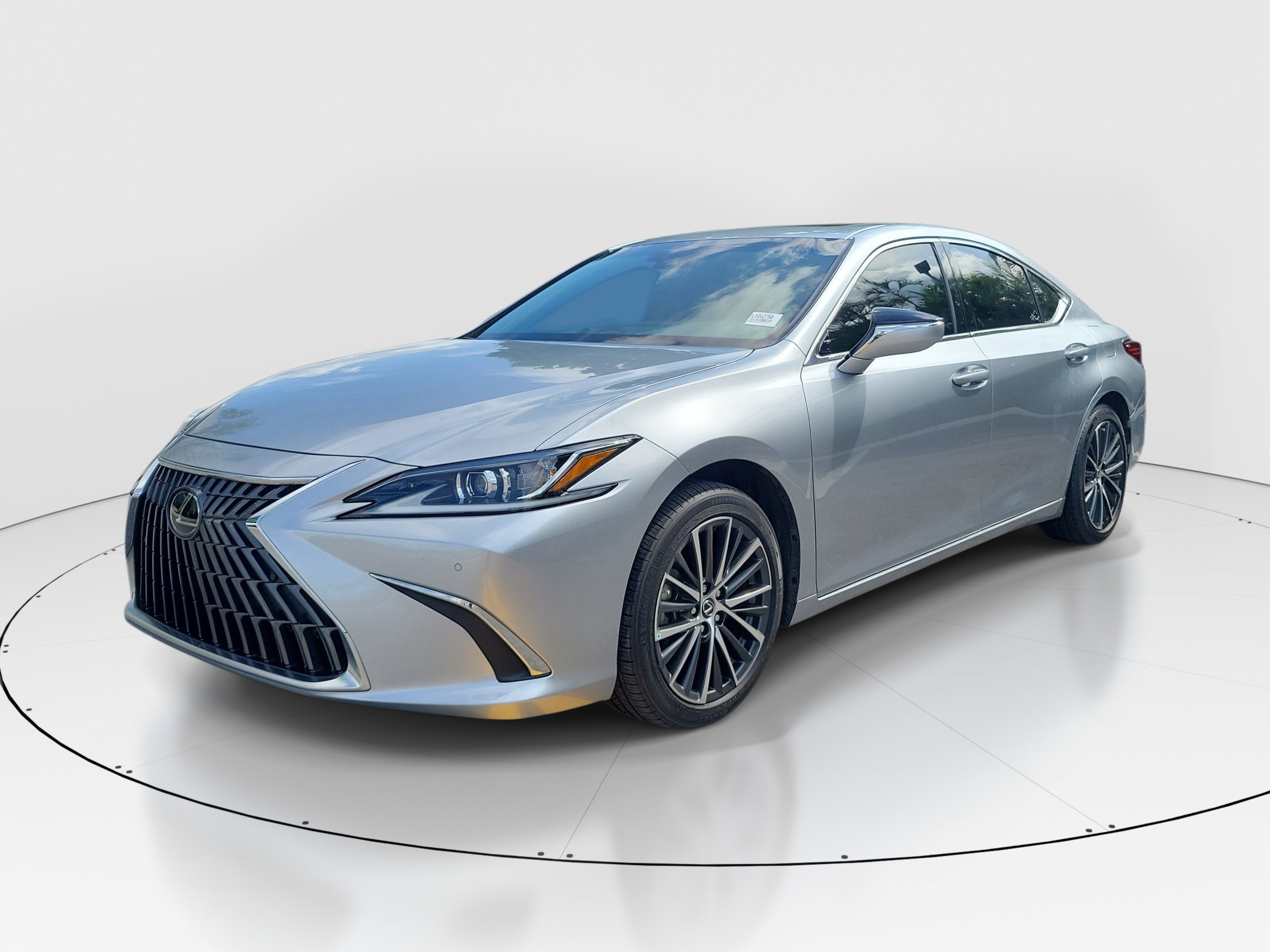 Certified 2023 Lexus ES 250 w/ Premium Package AWD/4WD image 3