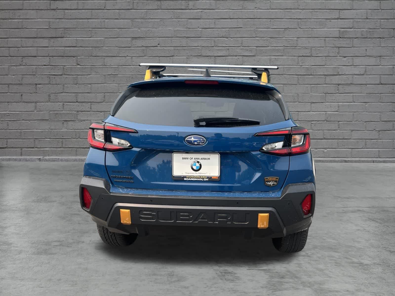 Used 2024 Subaru Crosstrek 2.5i Wilderness AWD/4WD image 6