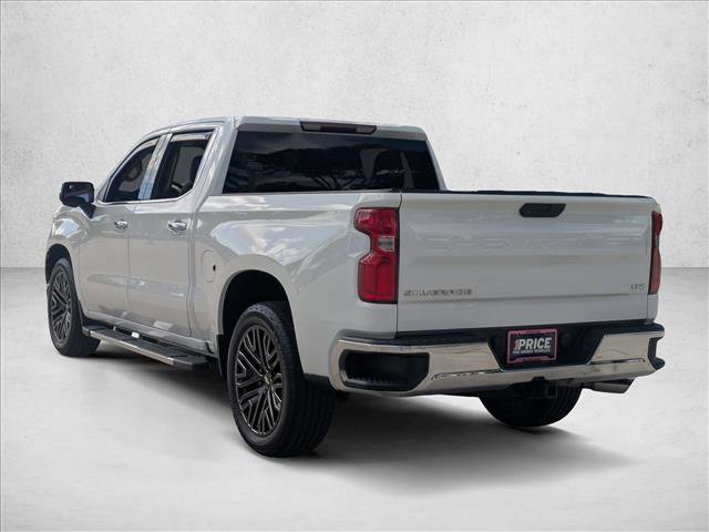 Used 2019 Chevrolet Silverado 1500 LTZ image 7