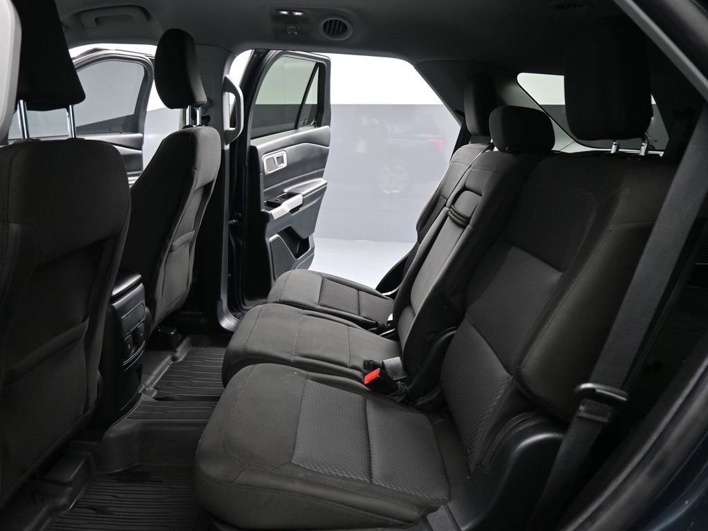 Certified 2024 Ford Explorer XLT image 18
