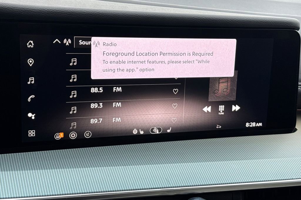 New 2025 Nissan Murano SL w/ Cargo Package image 15